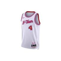 Nike Letter Print Casual Sleeveless Basketball Vest Sw Fan Edition 23-24 Season Men Tops White DX8503-102 L