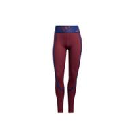 Adidas Sports Fitness Leggings Women Bottoms Deep-Red GR8032 M
