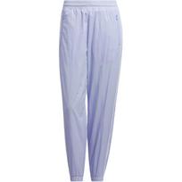 Adidas Neo Contrast Stripe Sports Pants Women Bottoms Light-Purple H18582 XL