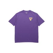 Palace M-Zone Mutant Ripper T-Shirt Purple Unisex Tops P20TS086 XL