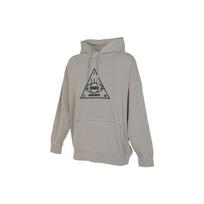 Vans Alphanumeric Lima Pullover Hoodie Men Tops Brown VN000FC0AF1 S