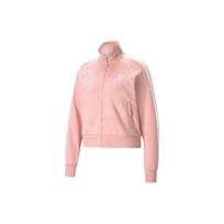 Puma Iconic T7 siuvinėtas logotipas Spalva Block Striukė Moteriškos Striukės Rožinė 531412-15 XL white