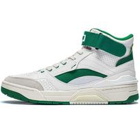 Li Ning Rsr 101 Hi Dream Theme Show High-Top Retro Basketball Shoes Men Sneakers White Green ABCS085-3 42⅓