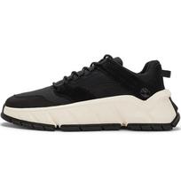 Timberland Turbo Simple Solid Color Slip Resistant Durable Low Top Casual Shoes Men sneakers Black A5PG8W 42