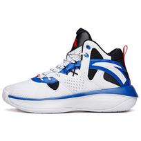 Anta Wind Tunnel 2 Basketball Shoes Men Sneakers White Blue 112211620S-1 43