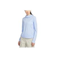 Nike ACG Dri-Fit Adv Solid Logo Outdoor Quick-Dry Long Sleeve Hoodie T-Shirt Women tops Cobalt-Blue DV9539-479 S