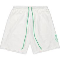 Li Ning X League Of Legends Pool Party Collaboration Letter Print Loose Casual Straight Leg Shorts Men Shorts Off-White AKST831-4 XL white