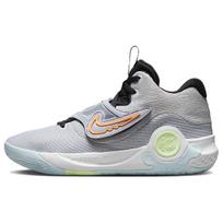 Nike KD Trey 5 X Wolf Grey Barely Volt Unisex Sneakers White DD9538-009 40