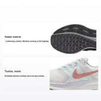 Nike  Run Swift 3 Summit White Red Stardust Women Sneakers DR2698-104 36.5 white