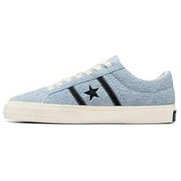 Converse One Star Academy Pro Suede Out Of The Blue Unisex Sneakers Egret Black A09236C 42.5 white