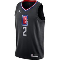 Jordan Brand 2020/21 Swingman Color Block V-Neck Basketball Jersey Men jersey Black 877208-018 L black