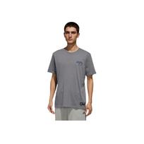 Adidas M KC Tokyo T2 Comfortable Printed Sports Short Sleeve T-Shirt Men Tops Gray EJ9288 S