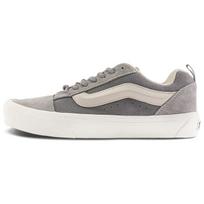 Vans Knu-Skool Grey Unisex Sneakers VN000CS0BXC 35 gray