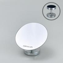 Espresso Shot Mirror Magnet Stainless Steel For Bottomless Portafilter Adjustable Reflective Mirror Coffee Machine Accessories