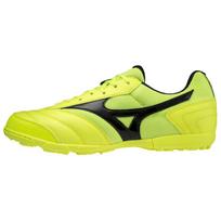Mizuno Mrl Sala Club Comfortable Sports TF (Rubber Studs) Breathable Football Shoes Unisex Football Shoes Yellow Q1GB220345 41