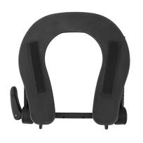 Massage Table Face Headrest Hook Loop Fastener Adjustable Easy Installation Massage Bed Headrest Stand For Beauty Salon juoda