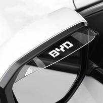 Car Eyebrow Rainproof Auto Accessoories Exterior For BYD Atto 3 Act 3 Tang F3 E6 Yuan plus Song plus ev f0 f3 Qin Han Dolphin S6