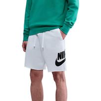 Nike Laisvalaikio Laisvi Sportiniai Šortai Vyriški šortai Balti DX0503-100 L white