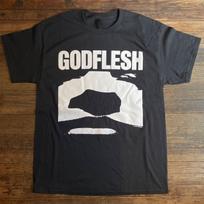 90-ųjų stiliaus Godflesh grupės albumo marškinėliai Unisex Juodi Visų dydžių S-5XL EM0993 Unisex marškinėliai XXL