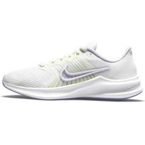 Nike  Downshifter 11 Summit White Lime Ice Women Sneakers Volt-Glow CW3413-102 38.5