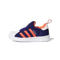 Adidas Superstar 360 Infant Night Sky Solar Red Baby Sneakers Blue Cloud-White Q46323 22