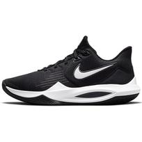 Nike Precision 5 Black White Unisex Sneakers Anthracite CW3403-003 43 black
