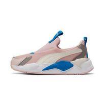 Puma RS-X3 Slip-On Little Kid Lotus Ivory Glow Kids Sneakers Pink 309676-06 35 gray