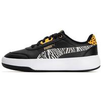 Puma Tori Safari - Juodi Moteriški Kedai Balti Saffron 384933-02 38.5 black