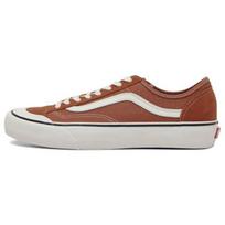 Vans Style 36 Decon SF Salt Wash - Bombay Brown Unisex Sneakers Marshmallow VN0A5HYRB99 36