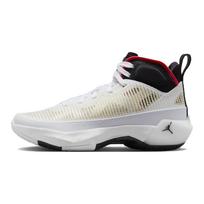 Air Jordan 37 GS Siren Red Vaikų Sportbačiai Balti Juodi DD7421-100 36