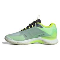 Adidas  Avacourt 2 Green Spark Lucid Lemon Women Sneakers Core-Black IF0400 36