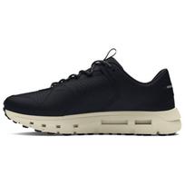 Under Armour  Summit Trek Black Ivory Dune Women Sneakers 3028346-001 37.5