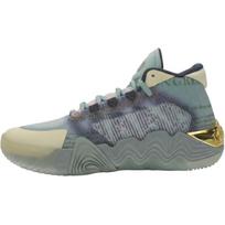New Balance KAWHI 2 New Money (GS) Kids Sneakers Gray-Mist Pale-Gold GBKLSNM2 39