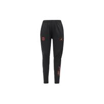 Jordan Embroidered Logo Jogger Sweatpants with Elastic Waist Men Bottoms Black DN1265-010 L