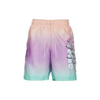 Jordan Sportswear Essentials Woven Drawstring Mid-Rise Loose Shorts Men Bottoms Multicolor CZ4850-858 XXXL beige