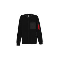 Adidas Neo Woven Training Long Sleeve Jacket Men Tops Black DM4226 XL