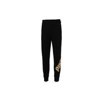 PUMA Casual Fleece-Lined Knit Sweatpants Men Bottoms Black 855577-57 S