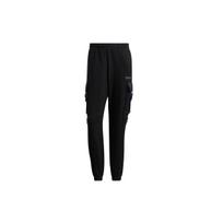 Adidas Originals Trefoil ADV Sweatpants With Utility Pockets And Cuffed Ankles Men Bottoms Black HC0370 L
