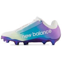 New Balance  Burn X4 Unity of Sport Women Sneakers White Black Spice-Blue WBURNLA4 43