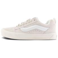 Vans Knu-Skool Spring Has Sprung Unisex Sneakers Cream Spring-Has-Sprung-True-White VN000CS0W00 35 white