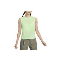 Nike Dri-Fit Adv Goat Rocks Sleeveless Crew Neck Casual Vest Women Tops Light-Green DO9272-376 S