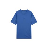 Nike Premium Essentials Loose-Fit Short Sleeve T-Shirt With Set-In Sleeves Men Tops Game-Royal-Blue DO7393-480 XXL white