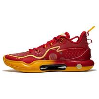Li-Ning Yushuai Evolution Low China Away Men Sneakers Red Gold ABAS161-6 44⅓