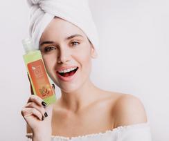 Balancing Argan Shampoo, France