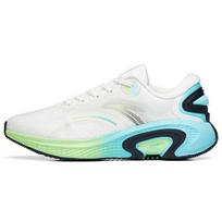 Anta Urban Running Mesh Casual Breathable Low-Top Running Shoes Men sneaker White Blue 112235556-6 40