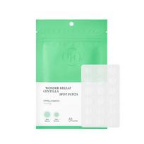 PURITO SEOUL - Wonder Releaf Centella Spot Patch, Niewidoczne plastry na niedoskonałości, 51 szt.