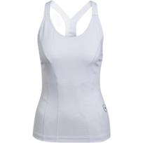 Adidas X Stella McCartney High-Intensity Training Yoga Solid Color Sports Tank Top Women Tops White HD9100 S