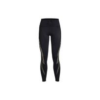 Under Armour aukšto liemens marginti bėgimo tamprės moterims juodos 1373207-001 M black