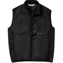 Timberland Solid Color Simple Outdoor Sports Waterproof Vest Men vest Black A41TU-001 XL