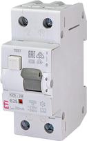Srovės nuotėkio rėlė ETI KZS-2M, 2P, 25 A, 230 V, 30 mA